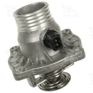 Four Seasons Engine Coolant Thermostat And Housing Assembly - 85959