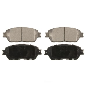 Wagner Severeduty Semi Metallic Front Disc Brake Pads for Toyota Camry - SX906A