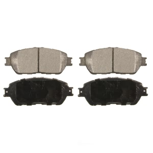 Wagner Severeduty Semi Metallic Front Disc Brake Pads for 2004 Toyota Sienna - SX906A