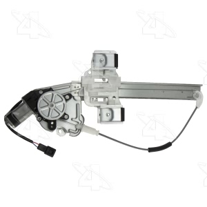 ACI Power Window Regulator And Motor Assembly for 2005 Pontiac Bonneville - 82169