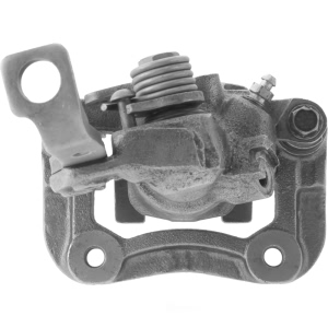 Centric Remanufactured Semi-Loaded Rear Driver Side Brake Caliper for Acura Legend - 141.40506