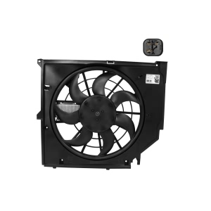 VEMO Engine Cooling Fan for 2004 BMW 325xi - V20-01-0002