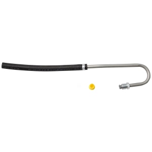 Gates Power Steering Return Line Hose Assembly for 1989 Ford E-250 Econoline Club Wagon - 361040