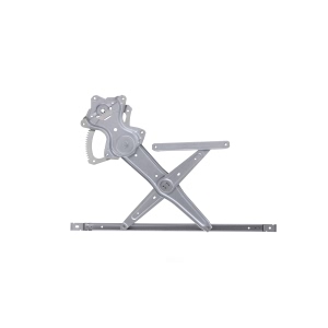 AISIN Power Window Regulator Without Motor for 2009 Toyota Camry - RPT-077