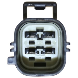 NTK OE Type 4-Wire A/F Sensor for 2004 Volvo S60 - 25662