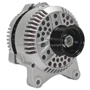 Quality-Built Alternator Remanufactured for Ford Expedition - 7791810