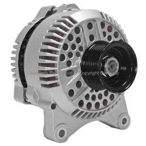 Quality-Built Alternator Remanufactured for 2002 Ford F-150 - 7791810