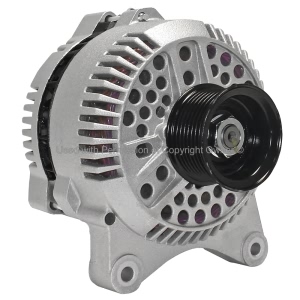 Quality-Built Alternator Remanufactured for Ford E-150 Econoline Club Wagon - 7791810