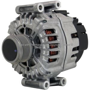 Quality-Built Alternator Remanufactured for Audi A4 allroad - 10174