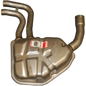 Bosal Rear Exhaust Muffler for 2002 Mini Cooper - 247-041
