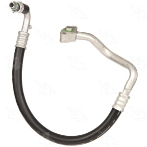 Four Seasons A C Suction Line Hose Assembly for Nissan - 55123