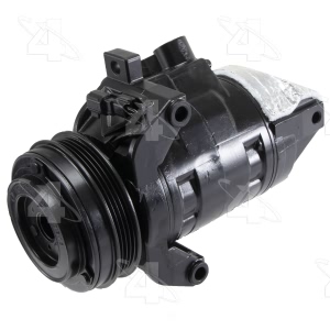 Four Seasons Remanufactured A C Compressor With Clutch for 2016 Ford F-150 - 167665