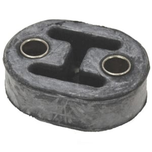 Bosal Front Rubber Mounting for 1988 Nissan Stanza - 255-631