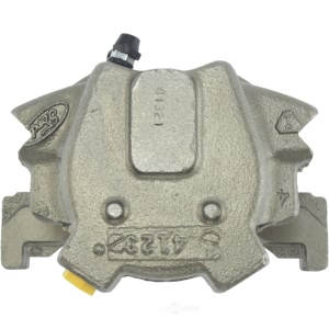 Centric Remanufactured Semi-Loaded Front Passenger Side Brake Caliper for Ford Maverick - 141.61017