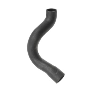 Dayco Engine Coolant Curved Radiator Hose for American Motors - 70722