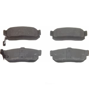 Wagner ThermoQuiet Ceramic Disc Brake Pad Set for 1998 Infiniti I30 - PD540A