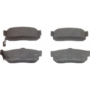 Wagner ThermoQuiet Ceramic Disc Brake Pad Set for 2000 Infiniti G20 - PD540A