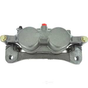 Centric Remanufactured Semi-Loaded Rear Passenger Side Brake Caliper for 2016 Ram 3500 - 141.67525