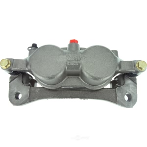 Centric Remanufactured Semi-Loaded Rear Passenger Side Brake Caliper for 2009 Dodge Ram 3500 - 141.67525