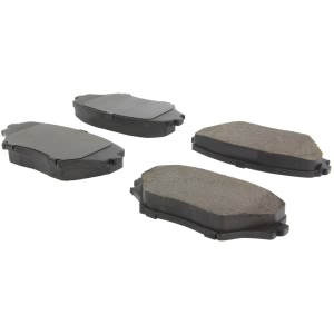 Centric Premium Ceramic Front Disc Brake Pads for 2001 Toyota RAV4 - 301.08620