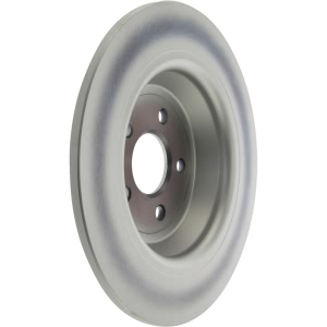 Centric GCX Rotor With Partial Coating for 2015 Ford Fusion - 320.61107