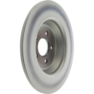 Centric GCX Rotor With Partial Coating for 2017 Ford Escape - 320.61107