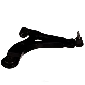 Delphi Front Driver Side Lower Control Arm And Ball Joint Assembly for 2005 Saturn Relay - TC2693