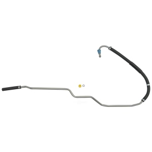 Gates Power Steering Return Line Hose Assembly From Gear for 2006 Dodge Stratus - 365496