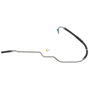 Gates Power Steering Return Line Hose Assembly From Gear for 2003 Chrysler Sebring - 365496