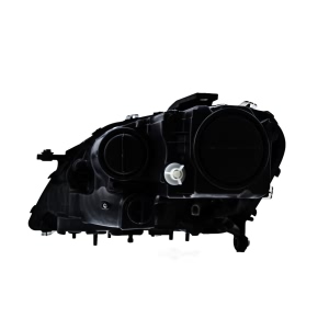 Hella Headlight Assembly for 2008 Mercedes-Benz ML320 - 263036061