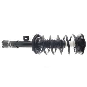 KYB Strut Plus Front Driver Side Twin Tube Complete Strut Assembly for 2012 GMC Terrain - SR4435