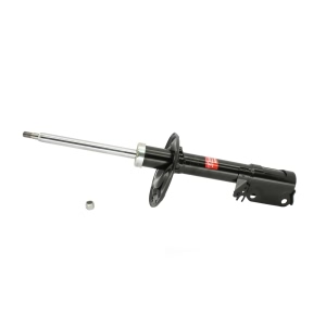 KYB Excel G Rear Passenger Side Twin Tube Strut for 2005 Toyota Camry - 334388