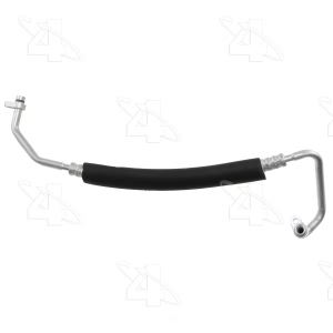 Four Seasons A C Refrigerant Discharge Hose for 2014 Nissan Rogue Select - 66447