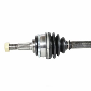 GSP North America Front Driver Side CV Axle Assembly for 1994 Nissan Maxima - NCV53505
