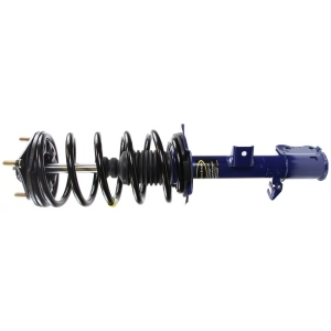 Monroe RoadMatic™ Front Passenger Side Complete Strut Assembly for 2011 Mercury Mariner - 181593