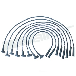 Walker Products Spark Plug Wire Set for Pontiac LeMans - 924-1406