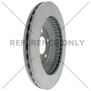 Centric Premium™ Brake Rotor for 2017 Mercedes-Benz S550 - 125.35173