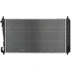 Spectra Premium Engine Coolant Radiator for 2002 Lincoln Continental - CU1729