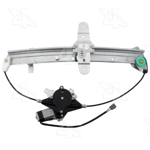 ACI Rear Passenger Side Power Window Regulator and Motor Assembly for 2005 Lincoln Town Car - 83155