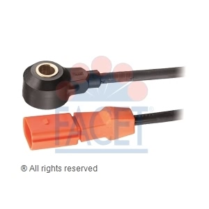 facet Ignition Knock Sensor for 2007 Audi S8 - 9.3181