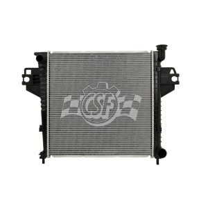 CSF Engine Coolant Radiator for Jeep Liberty - 3379