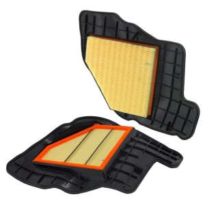 WIX Panel Air Filter for 2014 BMW X5 - 49257