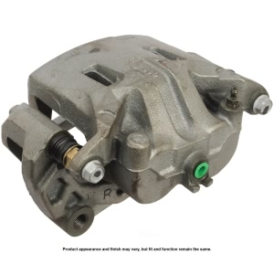 Cardone Reman Remanufactured Unloaded Caliper w/Bracket for 2016 Infiniti QX70 - 19-B2871B