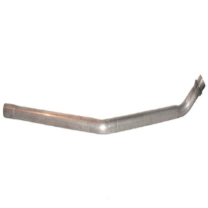Bosal Exhaust Resonator Delete Pipe for Toyota Paseo - 850-037