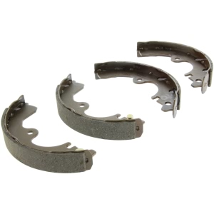 Centric Premium Rear Drum Brake Shoes for 1998 Toyota Paseo - 111.06420