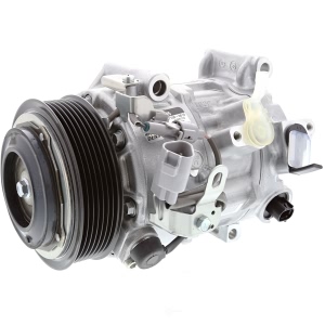 Denso A/C Compressor for 2015 Toyota Highlander - 471-1045