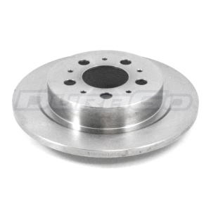 DuraGo Solid Rear Brake Rotor for 1998 Volvo S90 - BR34141