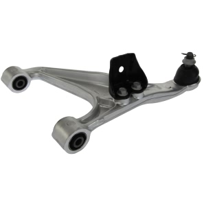 Centric Premium™ Rear Passenger Side Upper Control Arm and Ball Joint Assembly for 2008 Infiniti G35 - 622.42011