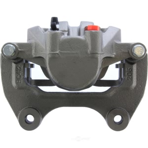 Centric Remanufactured Semi-Loaded Front Driver Side Brake Caliper for 2013 Chevrolet Caprice - 141.62206