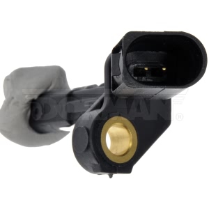 Dorman Rear Driver Side Abs Wheel Speed Sensor for 2011 Audi A3 - 695-963
